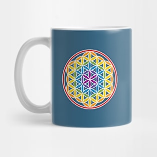 Flower of Life Mug